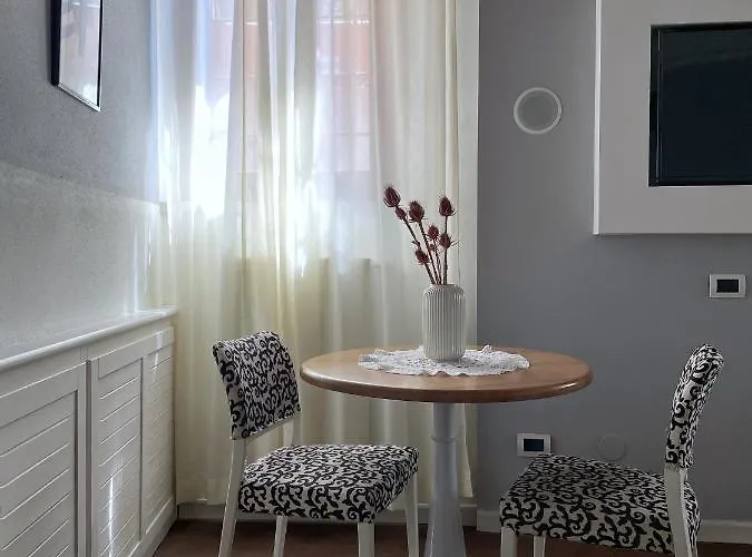 Alkimia Smart 4* Ferrare