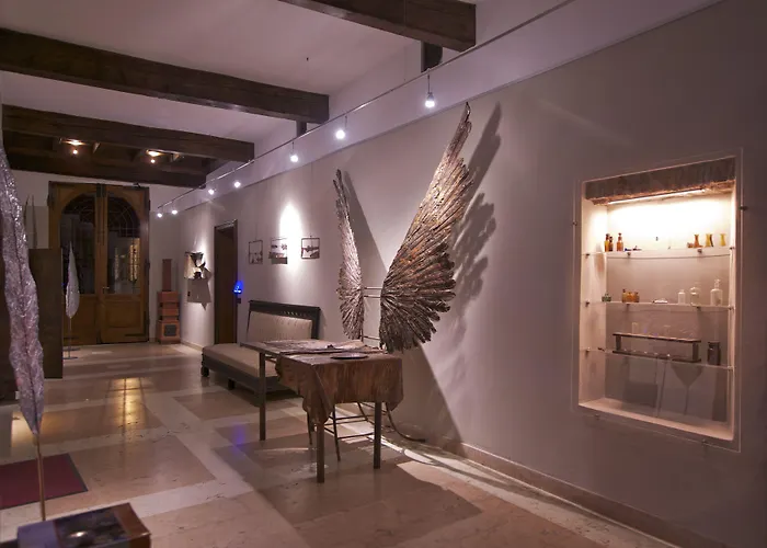 Alkimia Smart Couette-café Ferrare