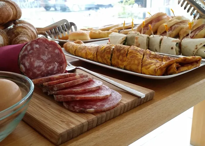 Alkimia Smart 4* Ferrare