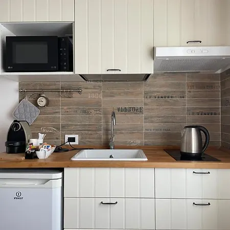 Alkimia Smart Bed & Breakfast 3*