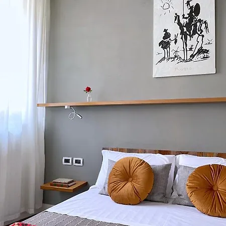 Bed & Breakfast Alkimia Smart 4*