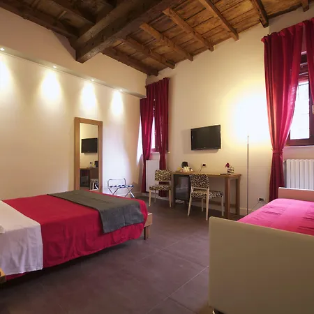 Alkimia Smart לינה וארוחת בוקר פררה