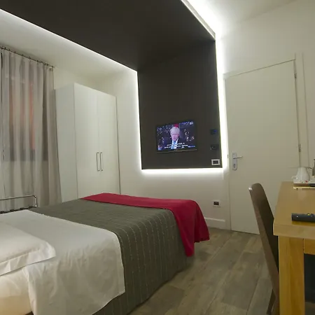 לינה וארוחת בוקר Alkimia Smart פררה