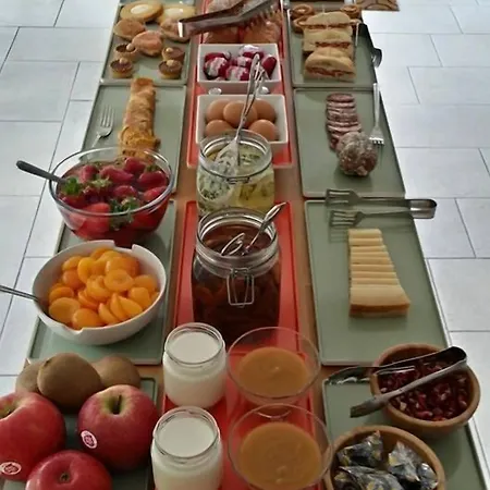 Alkimia Smart לינה וארוחת בוקר