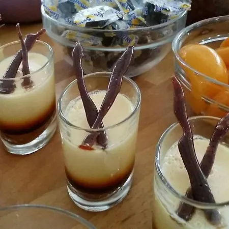 לינה וארוחת בוקר Alkimia Smart פררה