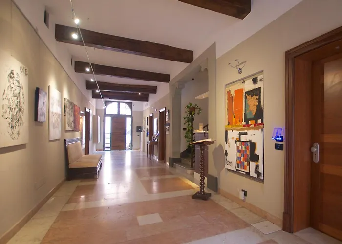 فندق مبيت وإفطار Alkimia Smart 4*