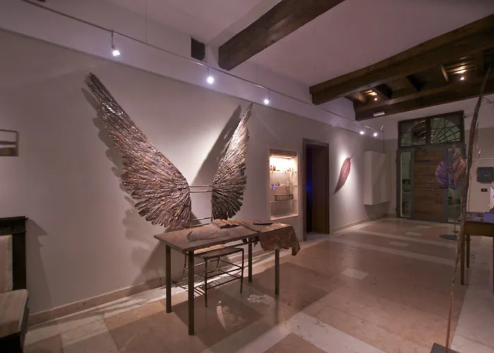 Frühstückspension Alkimia Smart