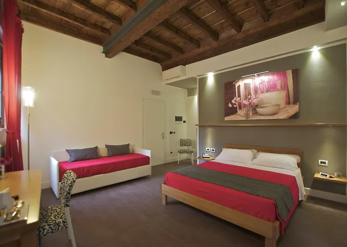 فندق مبيت وإفطار Alkimia Smart 4*