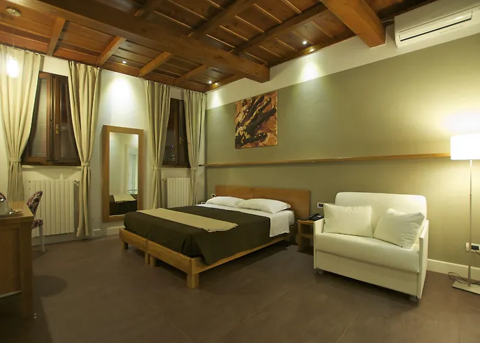 Alkimia Smart فندق مبيت وإفطار 4*