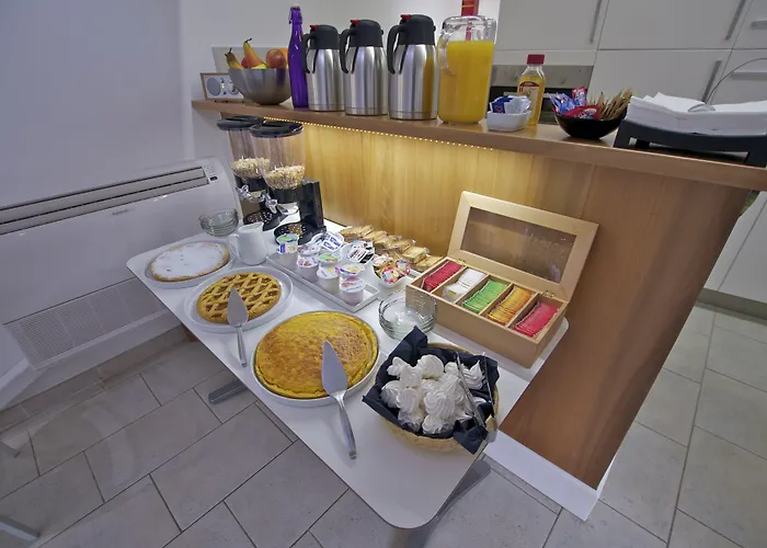 Alkimia Smart فندق مبيت وإفطار 4*