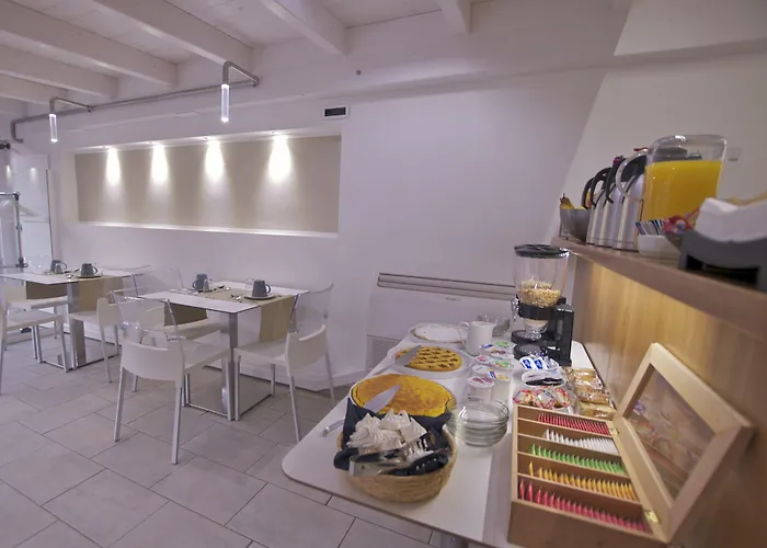 فندق مبيت وإفطار Alkimia Smart 4*