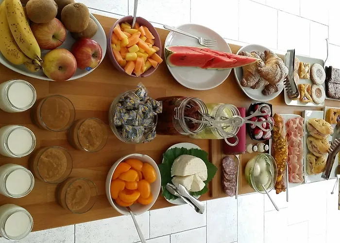 Frühstückspension Alkimia Smart 4*