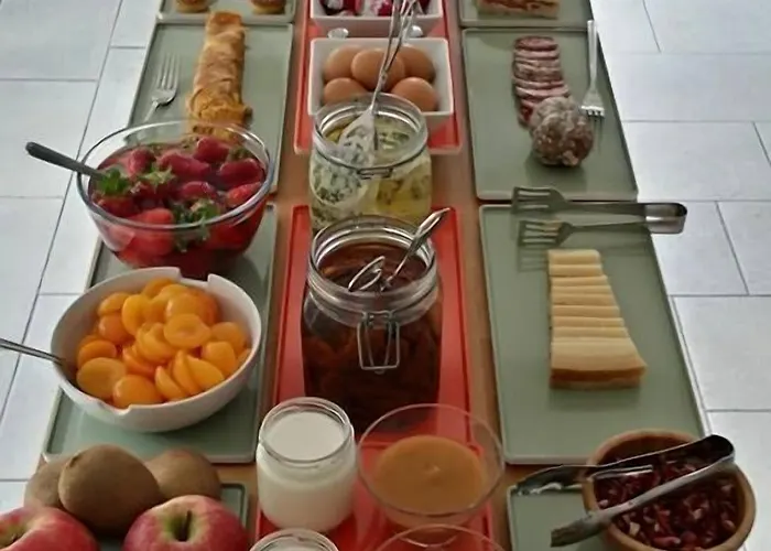 Alkimia Smart Frühstückspension