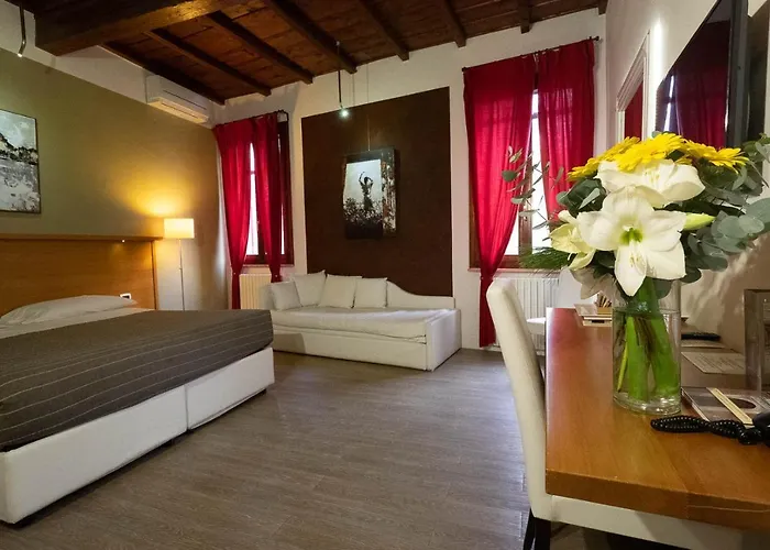 Frühstückspension Alkimia Smart